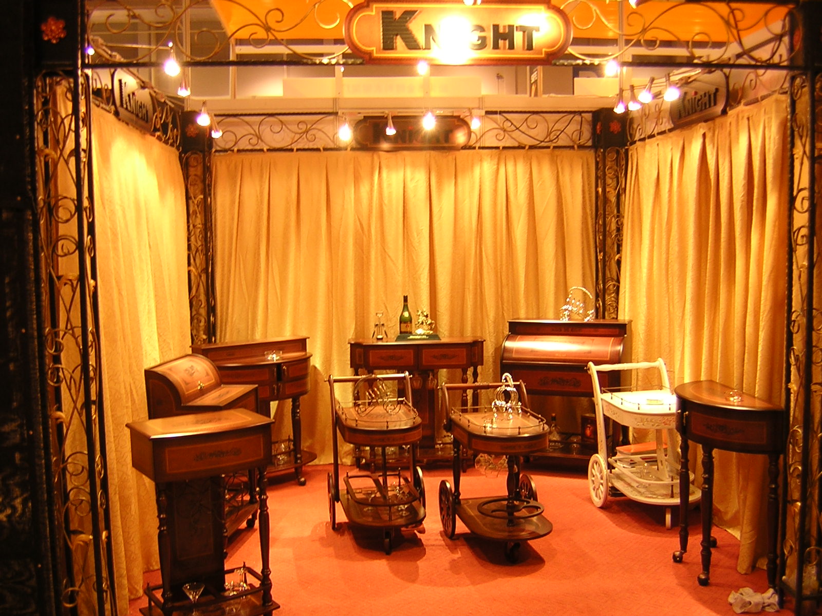 2004 ShenZhen Exhibition
