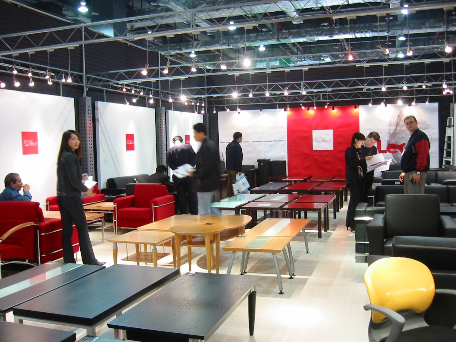 2003 DongGuan Exhibition