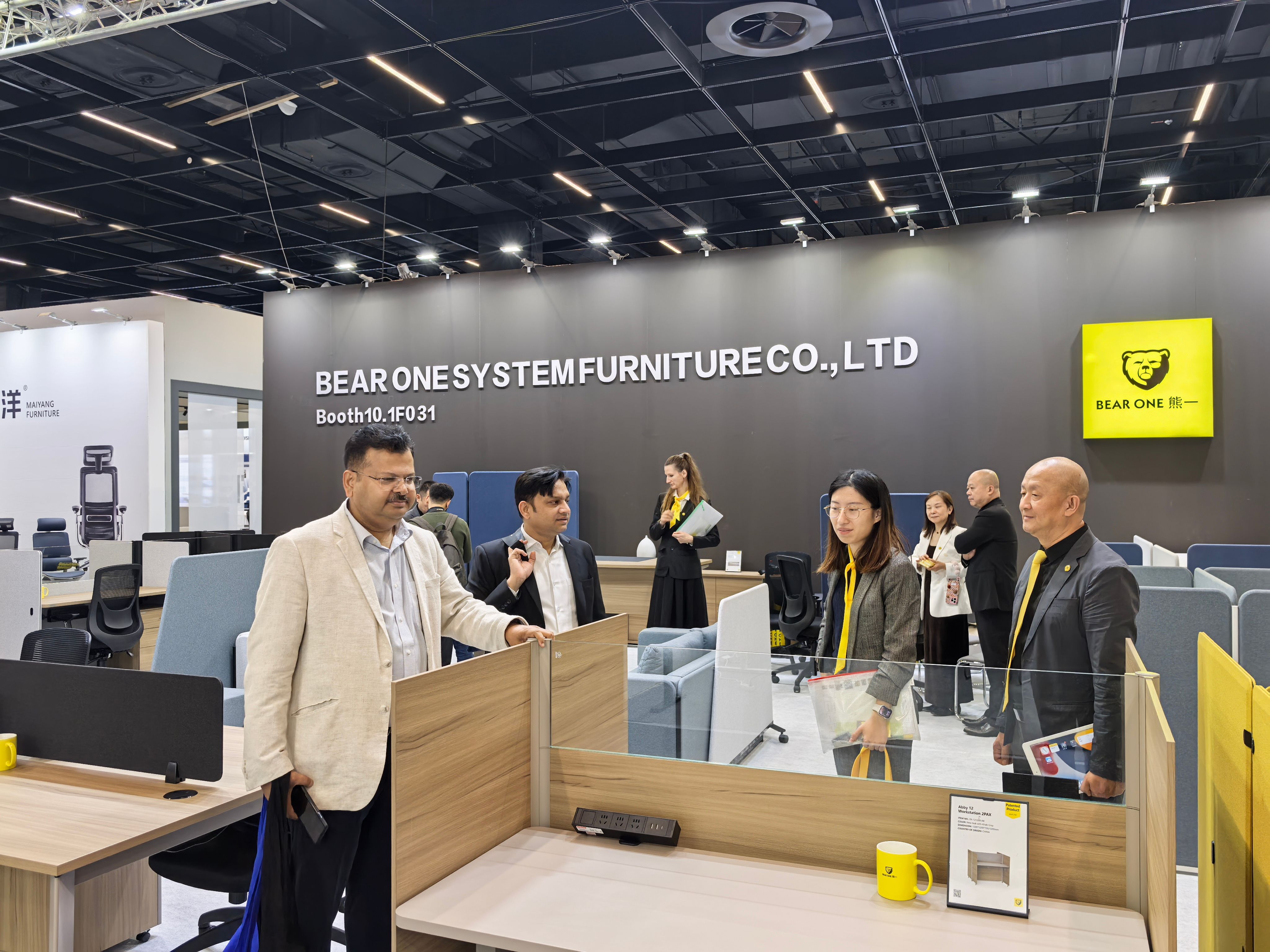2024 Cologne Office Furniture Exhibition